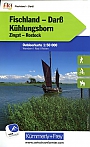 Wandelkaart 13 Fischland Darss, Kühlungsborn | Kümmerly+Frey