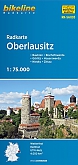 Fietskaart Oberlausitz  Bikeline Esterbauer