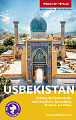 Reisgids Oezbekistan Usbekistan Trescher Verlag