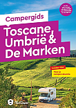 Campergids Toscane, Umbrië & De Marken | Uitgeverij Elmar