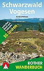 Wandelgids Schwarzwald Vogezen Rother Wanderbuch | Rother Bergverlag
