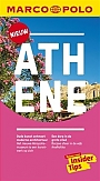 Stedenreisgids Athene Marco Polo + Inclusief plattegrond