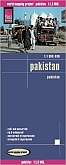 Wegenkaart - Landkaart Pakistan - World Mapping Project (Reise Know-How)