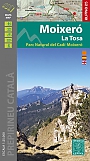 Wandelkaart Moixero La Tosa - Parque Natural Cadi-Moixero (E25) | Editorial Alpina