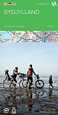 Fietskaart 3 Sydjylland | Legind Cykelkort