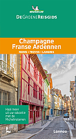 Reisgids Champagne en Franse Ardennen Reims - Troyes - Langres - De Groene Gids Michelin