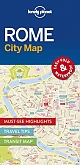 Stadsplattegrond Rome City Map | Lonely Planet