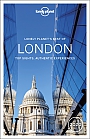 Reisgids Best of  London Lonely Planet 2020