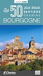 Wandelgids Bourgogne Bourgondië les 50 plus beaux sentiers | Chamina