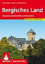 Wandelgids 229 Bergisches Land Rother Wanderführer | Rother Bergverlag