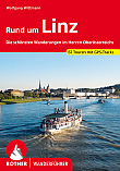 Wandelgids Rund um Linz Rother Bergverlag