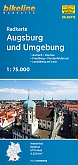 Fietskaart Augsburg Und Umgebung (RK-BAY15) Bikeline Esterbauer