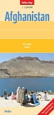 Wegenkaart - Landkaart Afghanistan (Kabul City) - Nelles Map