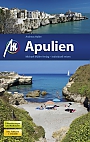 Reisgids Apulien Puglia Michael Müller Verlag