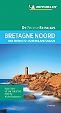 Reisgids Bretagne Noord - De Groene Gids Michelin