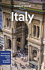 Reisgids Italy Italië Lonely Planet (Country Guide)