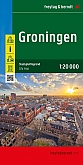 stadsplattegrond Groningen - Freytag & Berndt