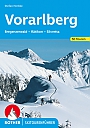 Skigids Vorarlberg Bregenzerwald  Rätikon  Silvretta Rother Skiführer | Rother Bergverlag