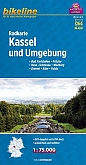 Fietskaart Kassel und Umgebung (Rk-Hes01) Bikeline Esterbauer