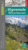Wandelkaart Vignemale - Valle de Bujaruelo - Editorial Alpina