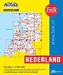 Wegenatlas Nederland Routiq Tab Map | Falk