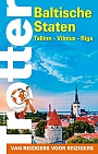 Reisgids Baltische Staten Tallinn - Vilnius - Riga Trotter  | Lannoo