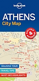 Stadsplattegrond Athene City Map | Lonely Planet