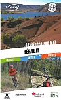 Mountainbikegids Herault : 62 itinéraires VTT - Vtopo