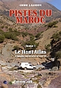 Reisgids 4X4 Maroc 1 Pistes du Maroc Haut et Moyen Atlas Marokko | Gandini Guides