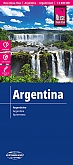 Wegenkaart - Landkaart Argentinie - World Mapping Project (Reise Know-How)
