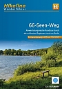 Wandelgids Berlijn 66-Seen-Weg Hikeline Esterbauer