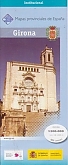 Wegenkaart - Fietskaart 18 Girona Topografische Provinciekaart | CNIG
