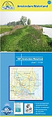 Wandelkaart AW Amsterdam Waterland Topografische wandelkaart | Trage Paden