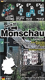 Wandelkaart Fietskaart Monschau | Mini-Ardenne