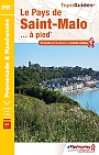 Wandelgids P351 Le Pays De Saint-Malo ... A Pied | FFRP Topoguides