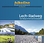 Fietsgids Lech-Radweg Von Steeg in Tirol nach Donauwörth Bikeline Kompakt Esterbauer