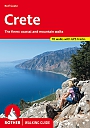 Wandelgids Crete Kreta Rother Walking Guide | Rother Bergverlag