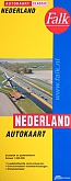 Wegenkaart Nederland Autokaart Classic | Falk
