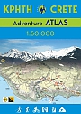 Wandelatlas Kreta Adventure Atlas of Crete guidebook | Anavasi