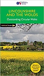 Wandelgids 50 Lincolnshire & the Wolds Pathfinder Guide
