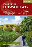 Wandelgids The Cotswolds Way Cicerone Guidebooks