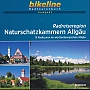 Fietsgids Allgäu Naturschatzkammern Radreiseregion Bikeline Kompakt Esterbauer