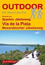 Wandelgids Jakobsweg Via de la Plata Conrad Stein Verlag