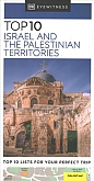 Reisgids Israel - Sinai & Petra - Top10 Eyewitness Guides