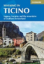 Wandelgids Walking in Ticino Tessin | Cicerone Press