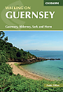 Wandelgids Walking on Guernsey Alderney Sark and Herm | Cicerone