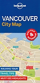 Stadsplattegrond Vancouver City Map | Lonely Planet