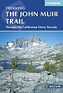 Wandelgids John Muir Trail Cicerone Guidebooks
