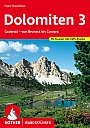Wandelgids 33 Dolomieten 3 Rother Wanderführer | Rother Bergverlag