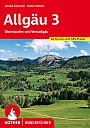 Wandelgids 5 Allgau 3 Rother Wanderführer | Rother Bergverlag